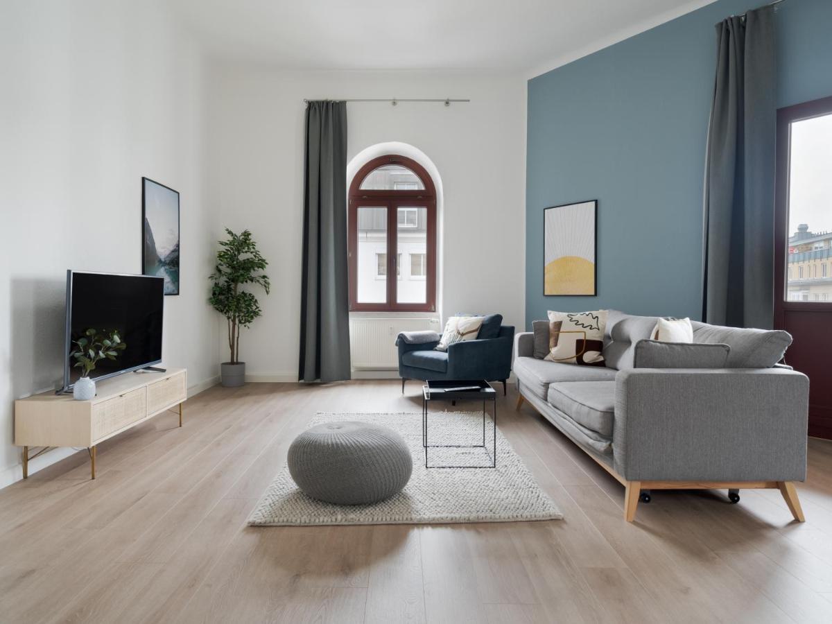 Limehome Dresden Hoyerswerdaerstrasse Bagian luar foto