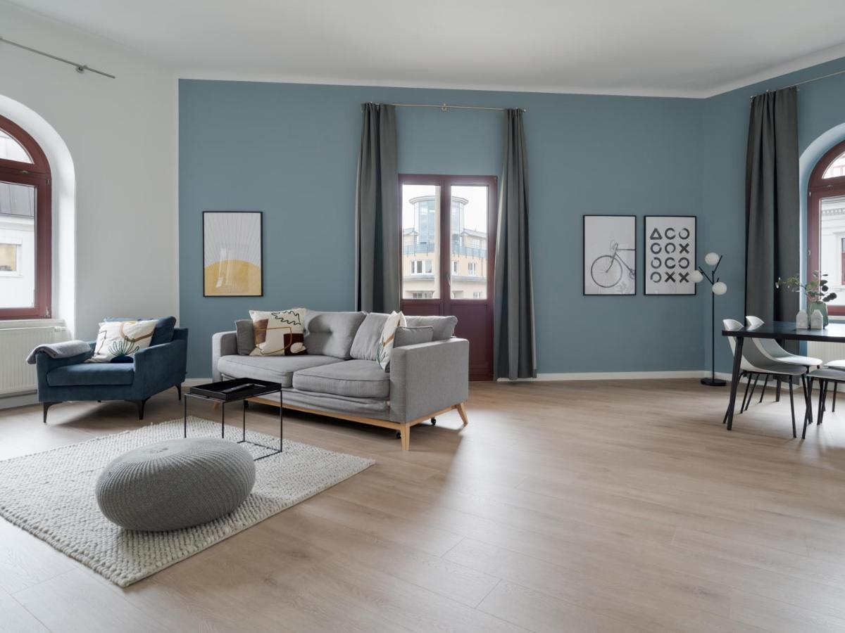 Limehome Dresden Hoyerswerdaerstrasse Bagian luar foto