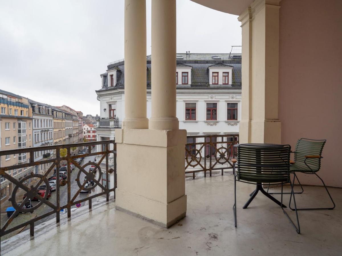 Limehome Dresden Hoyerswerdaerstrasse Bagian luar foto