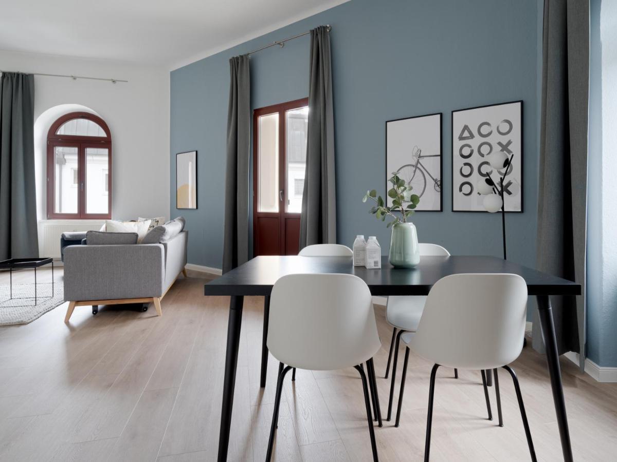 Limehome Dresden Hoyerswerdaerstrasse Bagian luar foto