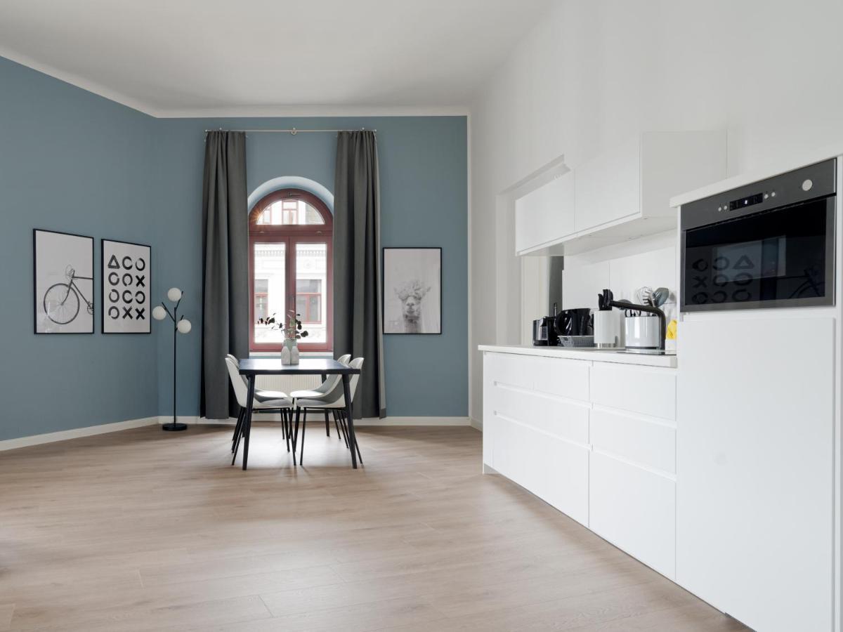 Limehome Dresden Hoyerswerdaerstrasse Bagian luar foto