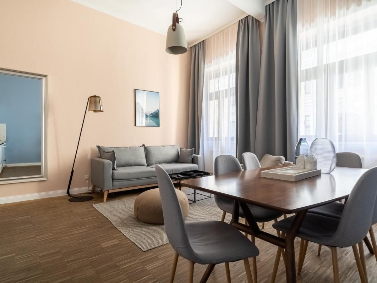 Limehome Dresden Hoyerswerdaerstrasse Bagian luar foto