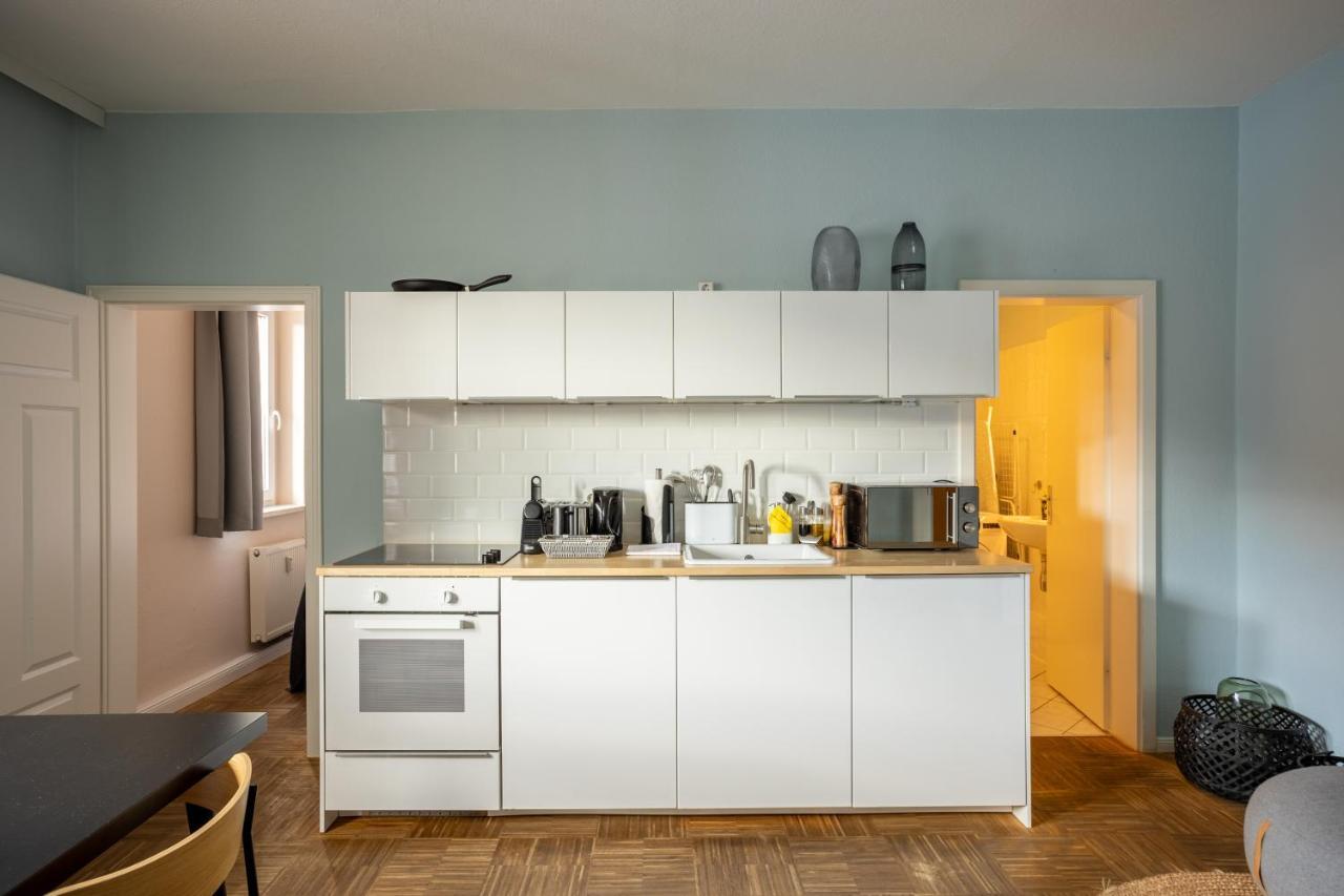 Limehome Dresden Hoyerswerdaerstrasse Bagian luar foto
