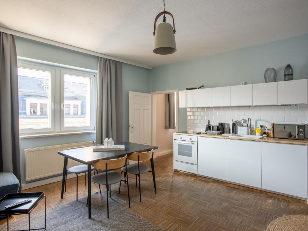 Limehome Dresden Hoyerswerdaerstrasse Bagian luar foto