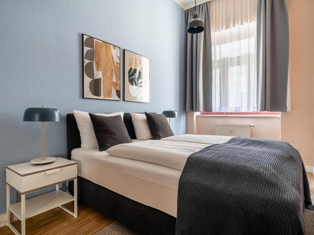 Limehome Dresden Hoyerswerdaerstrasse Bagian luar foto