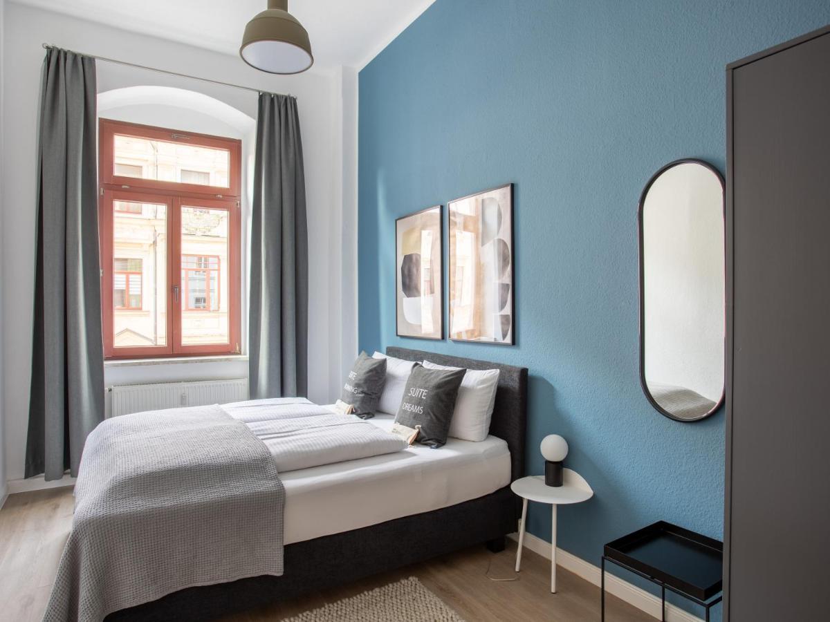 Limehome Dresden Hoyerswerdaerstrasse Bagian luar foto