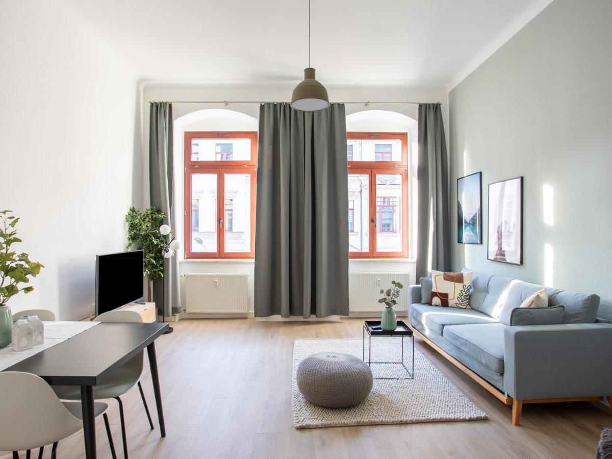 Limehome Dresden Hoyerswerdaerstrasse Bagian luar foto