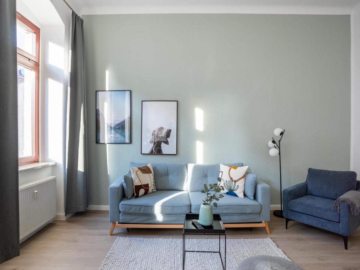 Limehome Dresden Hoyerswerdaerstrasse Bagian luar foto