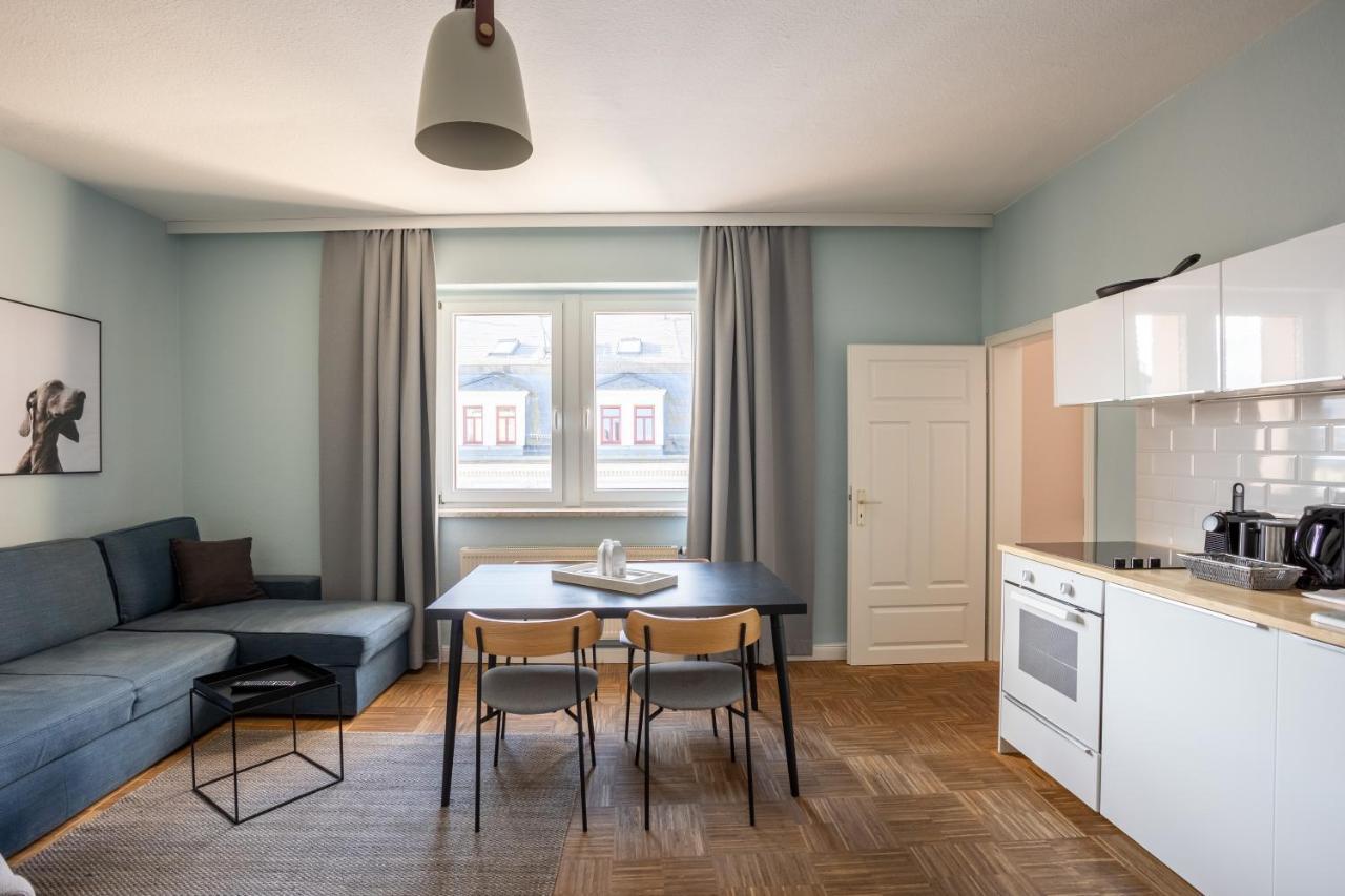 Limehome Dresden Hoyerswerdaerstrasse Bagian luar foto