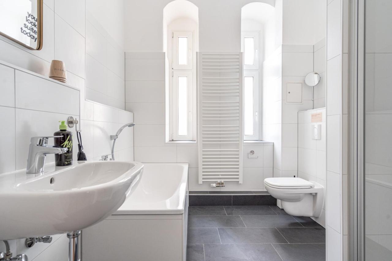 Limehome Dresden Hoyerswerdaerstrasse Bagian luar foto