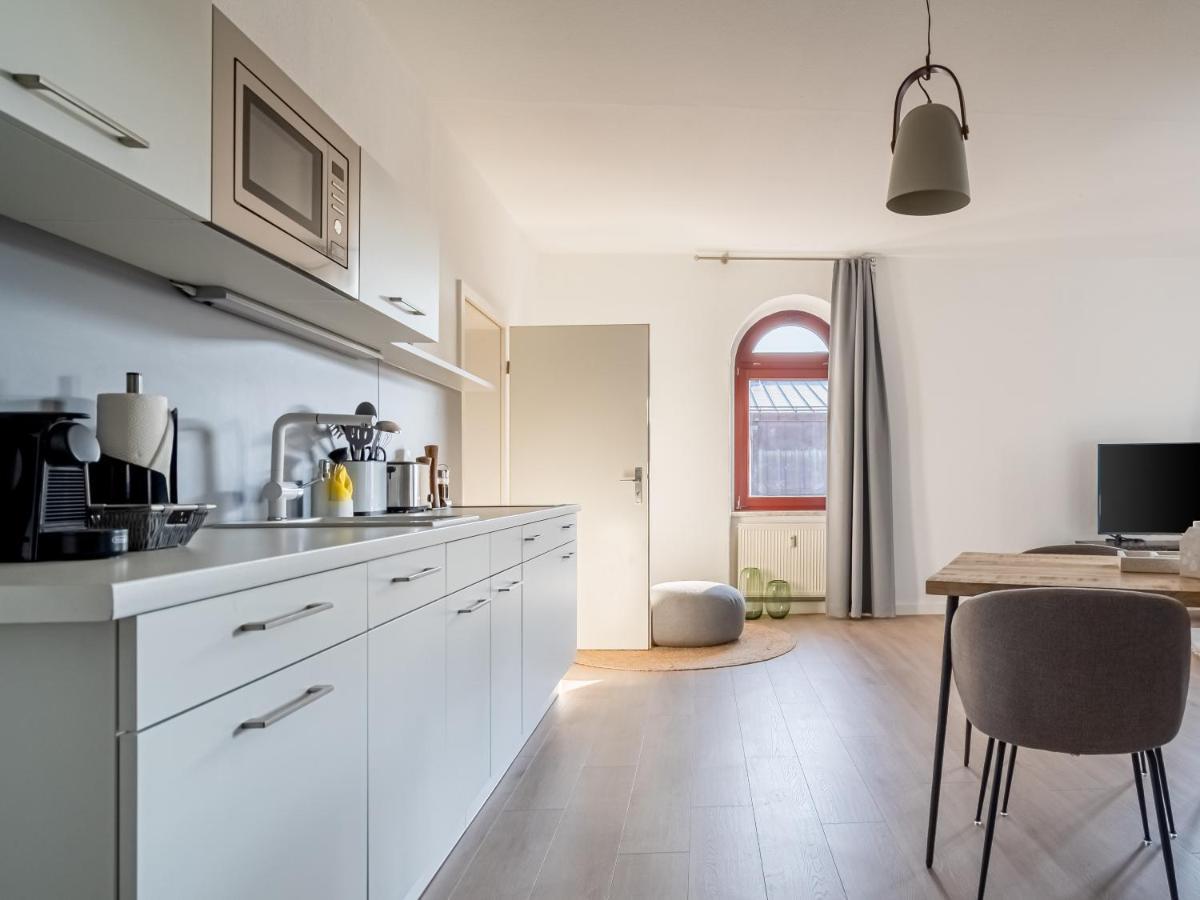 Limehome Dresden Hoyerswerdaerstrasse Bagian luar foto