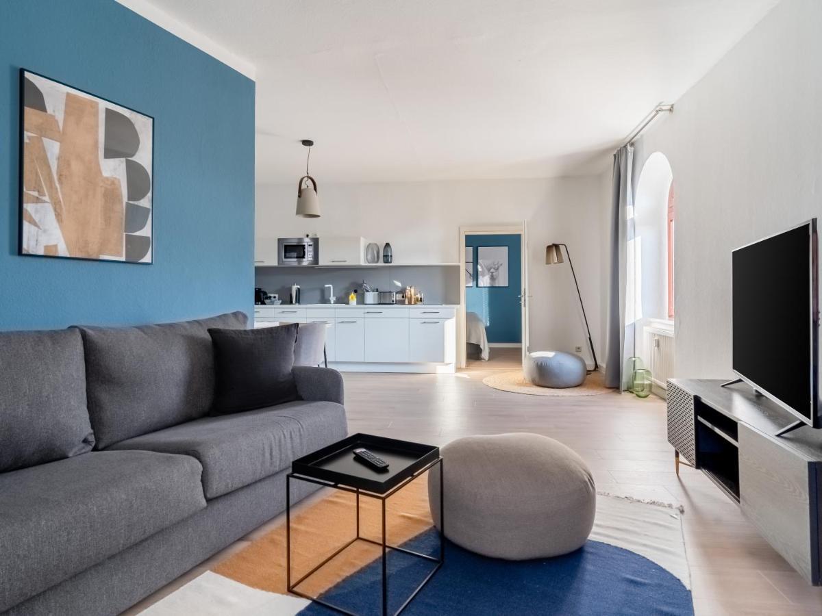 Limehome Dresden Hoyerswerdaerstrasse Bagian luar foto