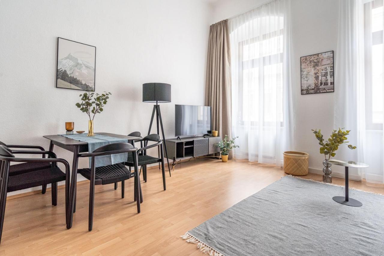 Limehome Dresden Hoyerswerdaerstrasse Bagian luar foto