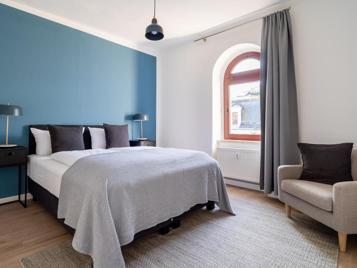 Limehome Dresden Hoyerswerdaerstrasse Bagian luar foto