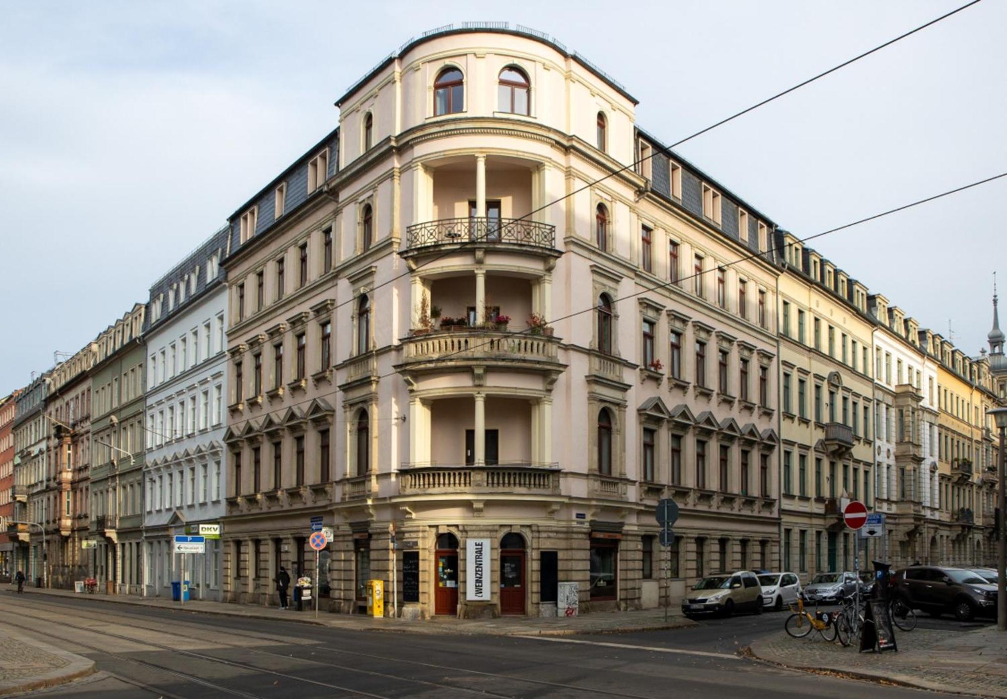 Limehome Dresden Hoyerswerdaerstrasse Bagian luar foto
